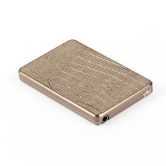 Royal Box Lizard Bronze