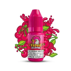 Kurwa Collection - Fizzy Cherry (Šumivá třešňová limonáda) - 10ml - 20mg