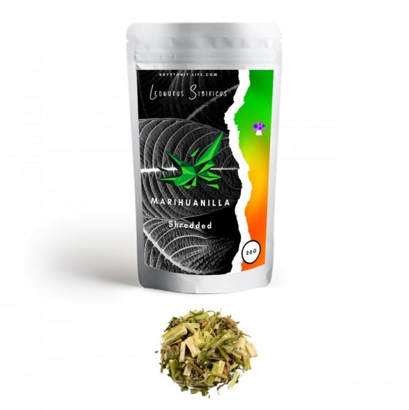 Marihuanilla (leonurus sibiricus) - Drcená Bylina - 20 g