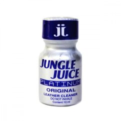 Poppers Jungle Juice Platinum - 10ml