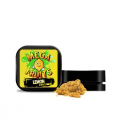 Mega Fruits Distilate - Broad Spectrum - 96% CBD - 1g - Lemon
