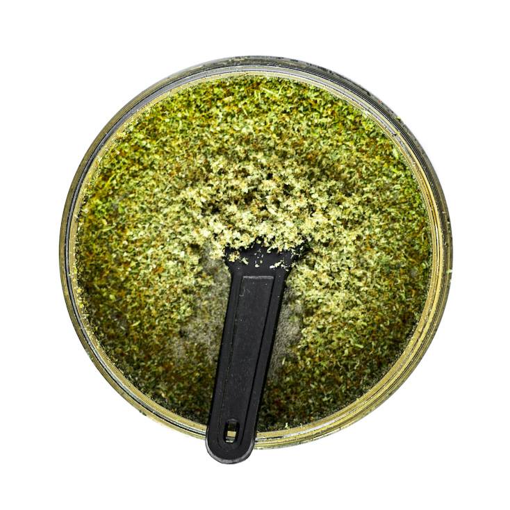 Eastern Whisper CBG - 45% CBD & 5% CBG - Žvýkačka