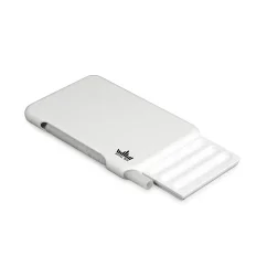 Royal Box Torpedo White â BoĂźte de rangement premium en plastique