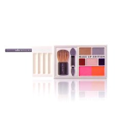 Royal Box Kunststoff Make-up Weiß