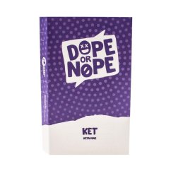Ketamín test - Dope or Nope - Drogový test