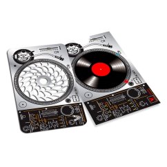 Drtící / Katrovací karta - DJ Groove