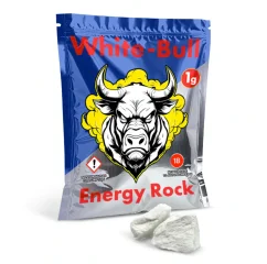 White Bull Energy Rock - 1 g
