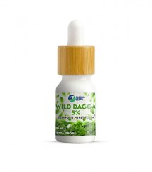 Wild dagga (Leonotis leonurus) - Alkaloidový Extrakt 5% - Tinktura - 10 ml