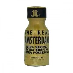 Poppers The Real Amsterdam - 15ml