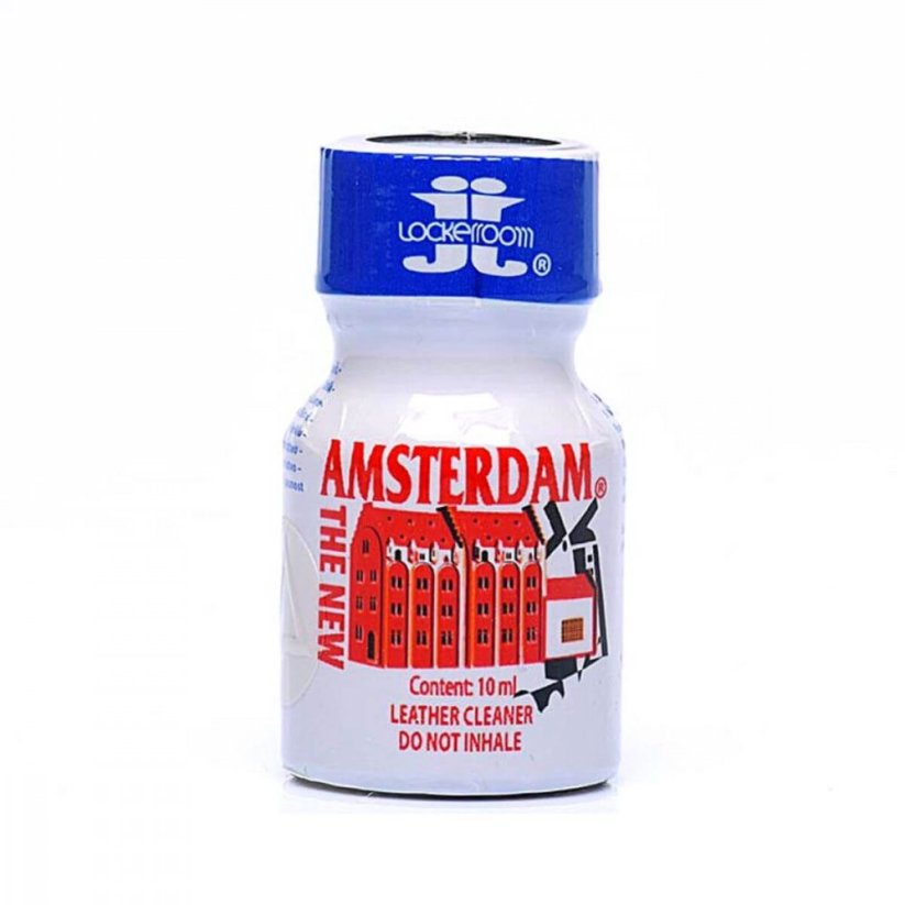 Poppers The New Amsterdam  - 10 ml
