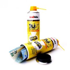 Olej na řetěz (sprej) - Tajný úložný box