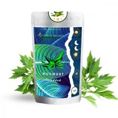 Mugwort (Artemisia vulgaris) - drcená bylina - 40 g