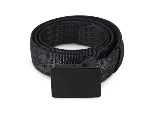 Gürtel mit versteckter Reißverschlusstasche – Hidden Pocket Belt