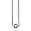 SNOGO - Exklusivní náhrdelník - Silver (1.5 mm)