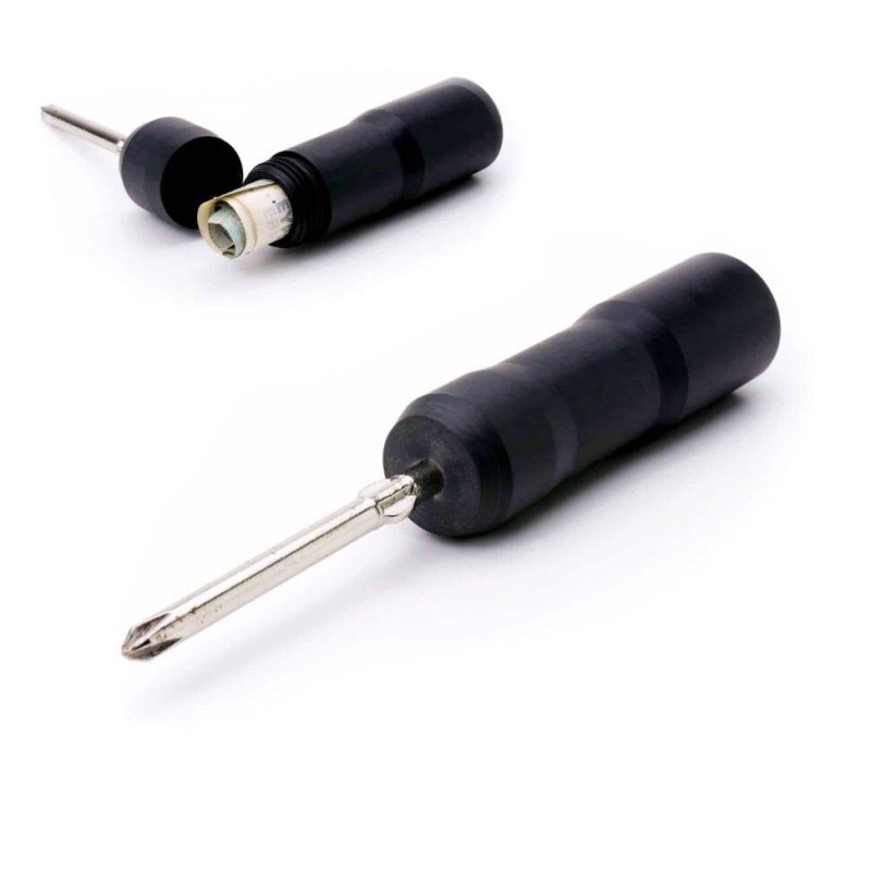 Kapesní šroubovák - Tajný úložný box