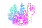 Magic garden