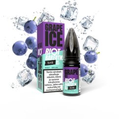 Riot BAR EDTN Salt Grape Ice (Ledové hrozny) 20mg - 10ml