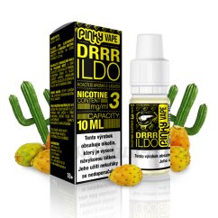 Pinky Vape Drrrildo (Kaktus) 0mg - 10ml