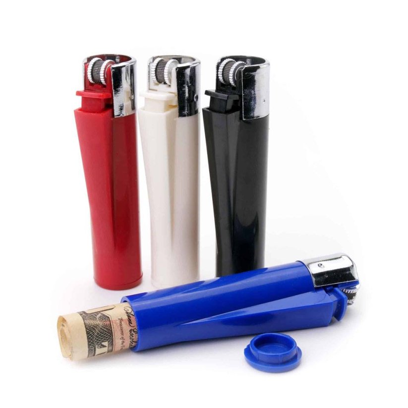 Falešný zapalovač - Tajný úložný box