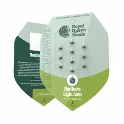 Northern Light Auto – Autoflowering Cannabis Seeds