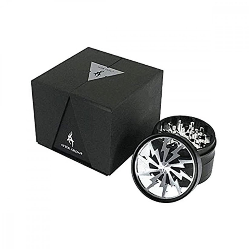 THORINDER drtička - stříbrná - 62 mm - 4 části