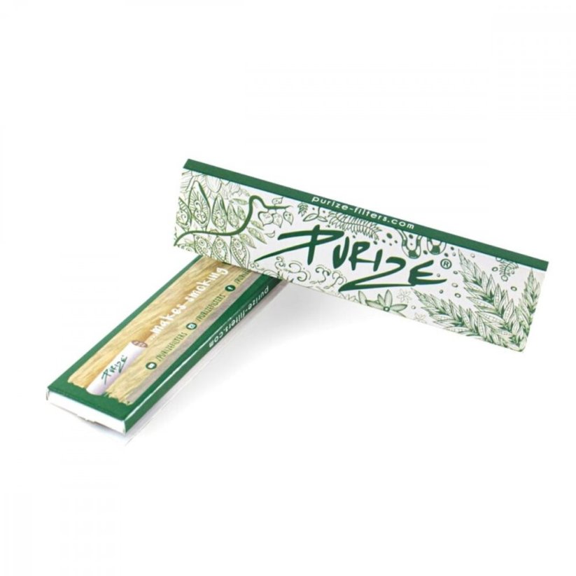 PURIZE - King Size Slim papírky