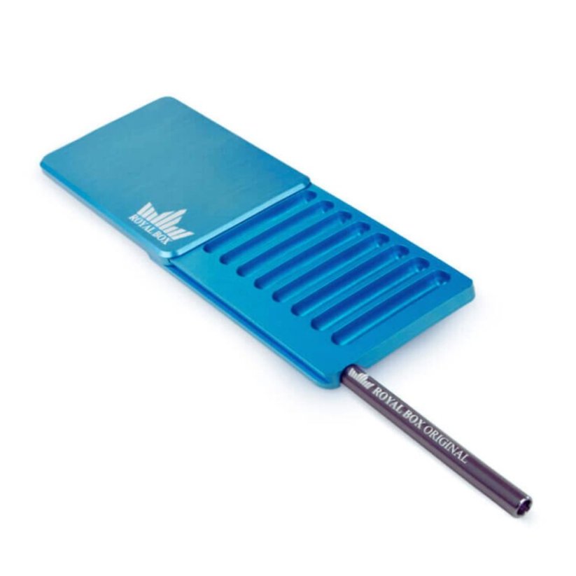 Royal Box Blue