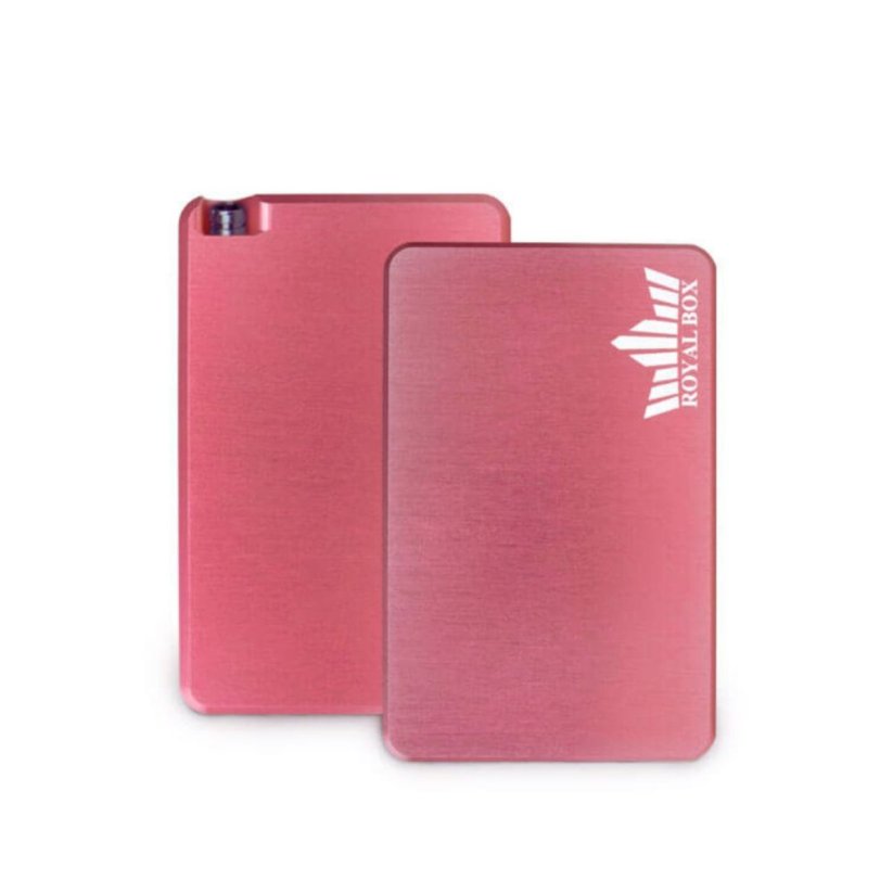 Royal Box Pink