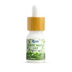 Biely lekno (Nymphaea albumu) - Alkaloidový Extrakt - Tinktúra - 10 ml