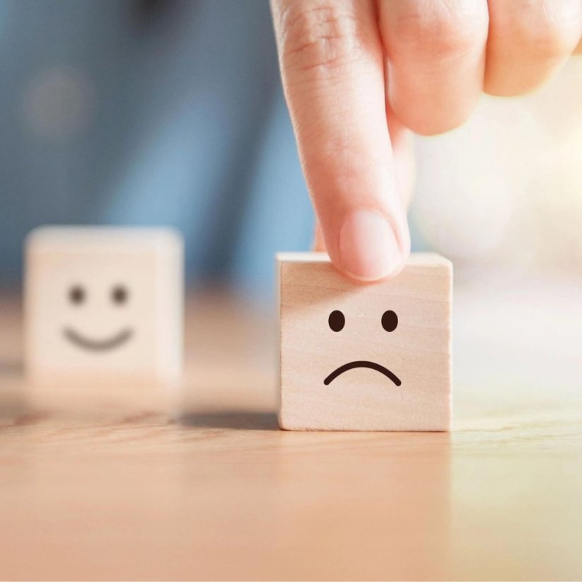 Mood Booster, komplex pro podporu nálady - BrainMax | 90 rostlinných kapslí