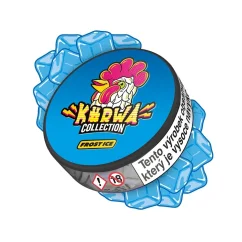 Kurwa Collection - Frost ICE - 20 Stk. - 12 mg/Beutel