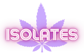 CBD Isoláty / Extrakty