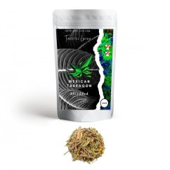 Mexikanischer Estragon (Tagetes Lucida) - gemahlenes Kraut - 40 g