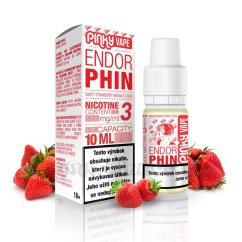 Pinky Vape Endorphin (Jahoda) 0mg - 10ml