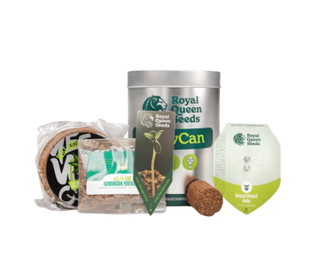 🧪 Pěstovací sady (Grow Kits)