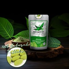 Ne-Kratom Tablety Mitragyna Hirsuta