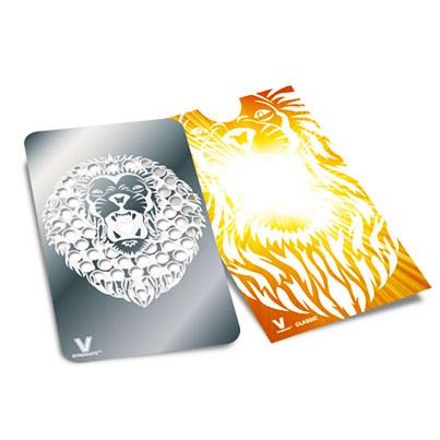 Drtící / Katrovací karta - Lev 🦁