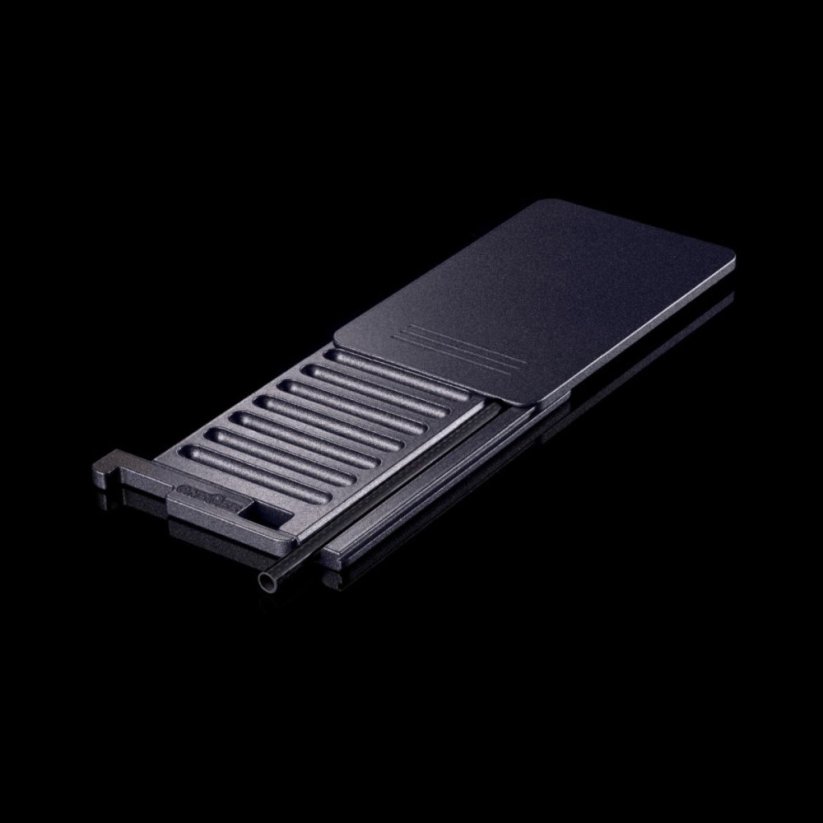 oneGee | Slim Box – Anthracite Line Edition