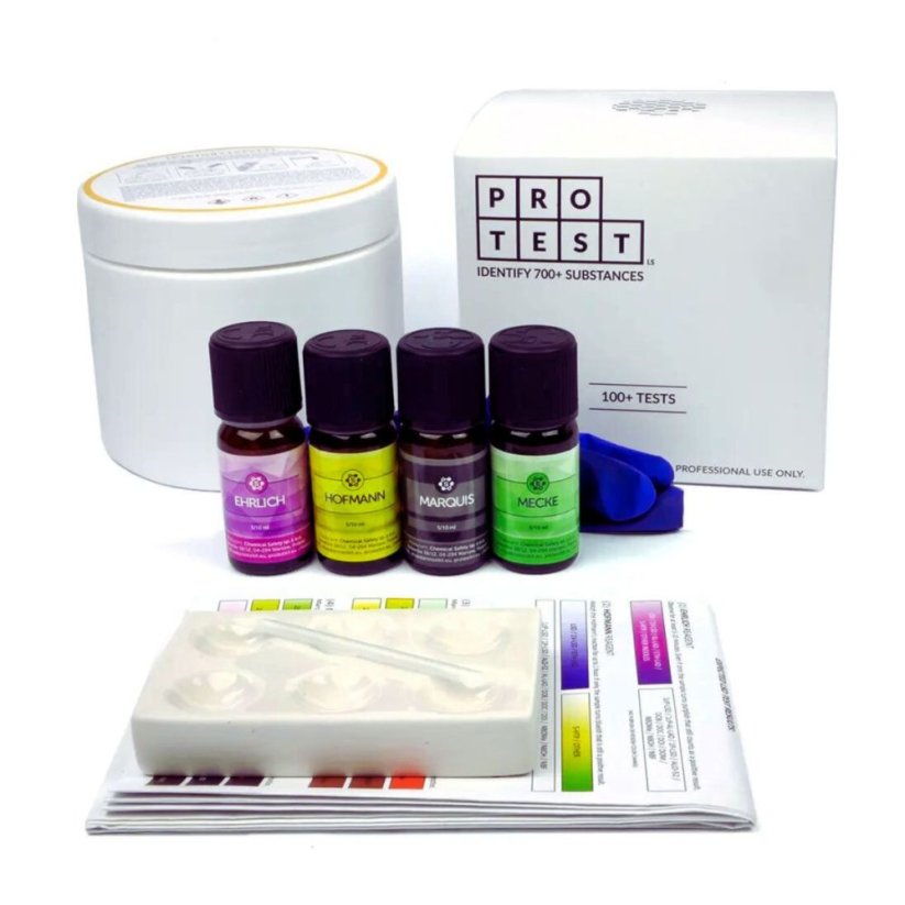 testování DMT zásadní smysl   U DMT testování neřeší „jak moc je to silné“. Testování řeší „co to vůbec je“.