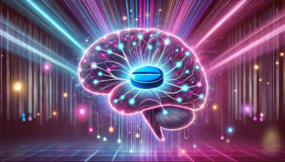 Jak vyrovnat hladinu dopaminu a serotoninu po užití látek jako MDMA (extáze) nebo kokain?