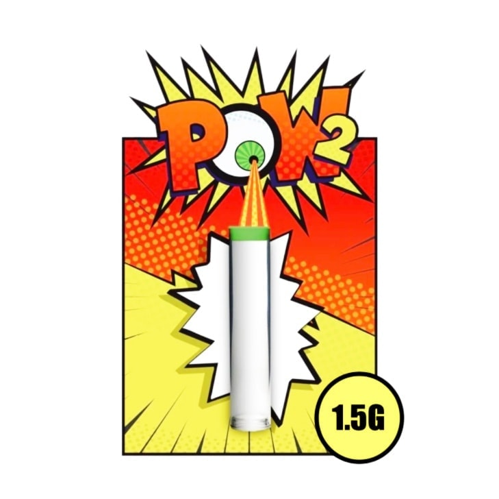 pow 2