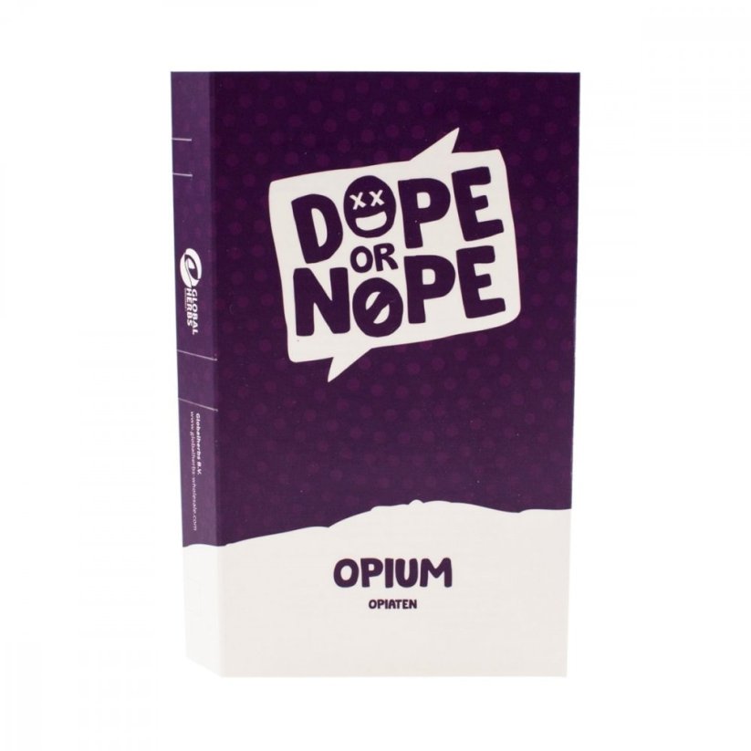 Opiates Test - Dope or Nope - Drogový test