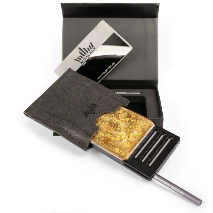 Royal Box Anniversary Gold