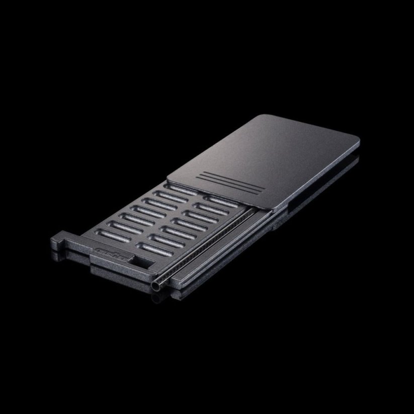 oneGee | Slim Box – Anthracite Slot Edition