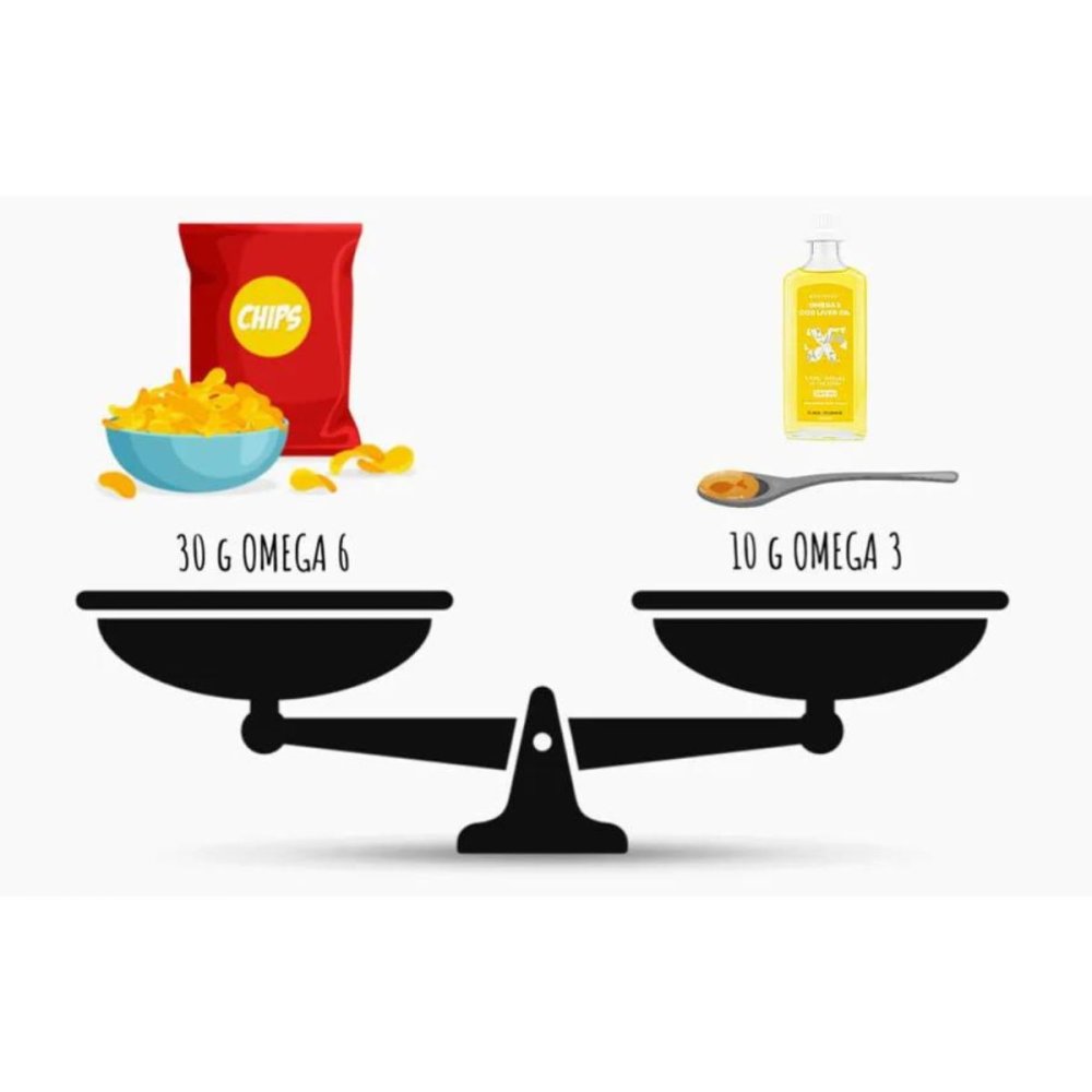 🐟 BrainMax Omega 3 | Olej z tresčích jater – citrón 🍋