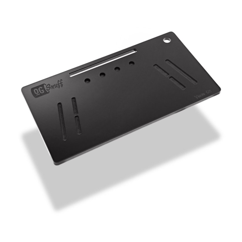 OG SNUFF – Šňupací deska – „Fusion V2“ – Různé barvy 💥