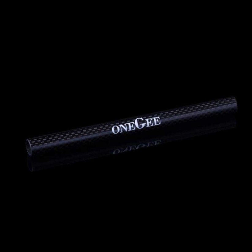 oneGee | Straw Carbon (šňupací trubička) 4,5 mm