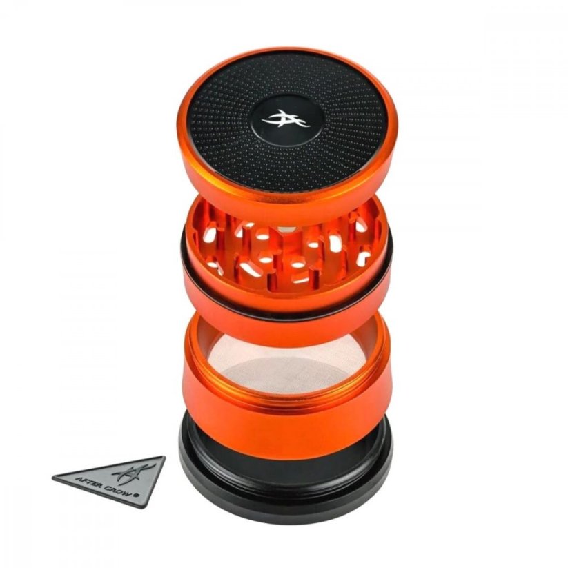 SOLINDER Drtička – Oranžová – 62 mm – 4 části