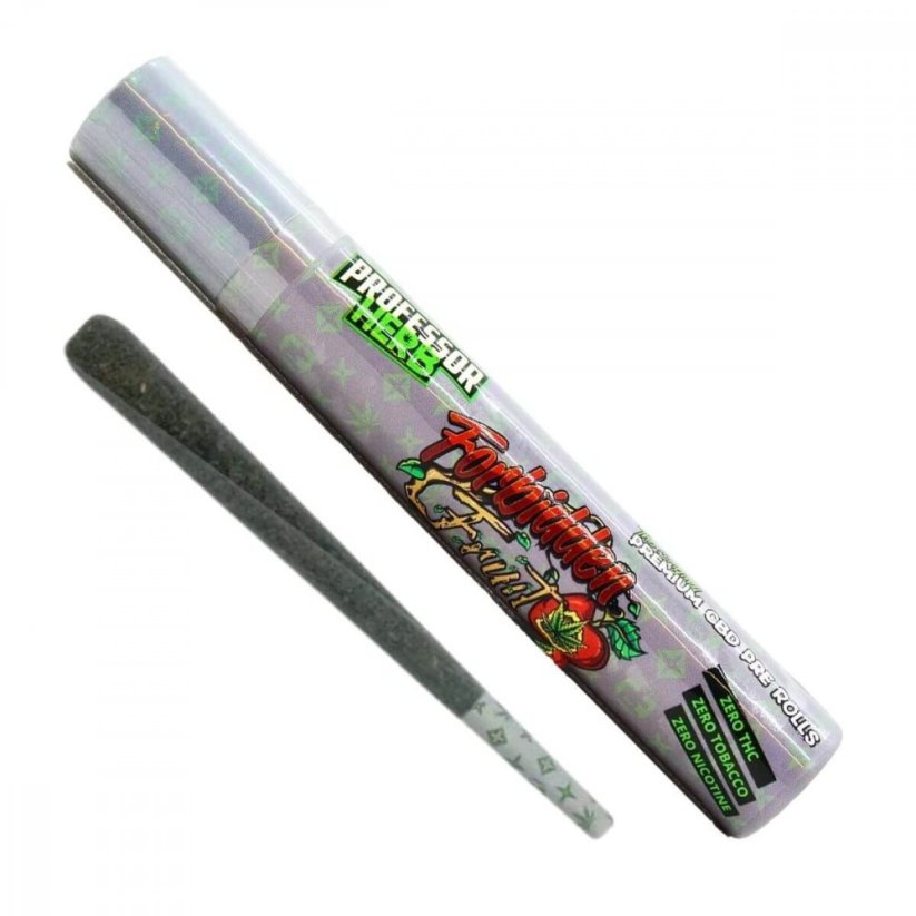 Professor Herb CBD Joint – 9% Cannabinoids – Forbidden Fruit