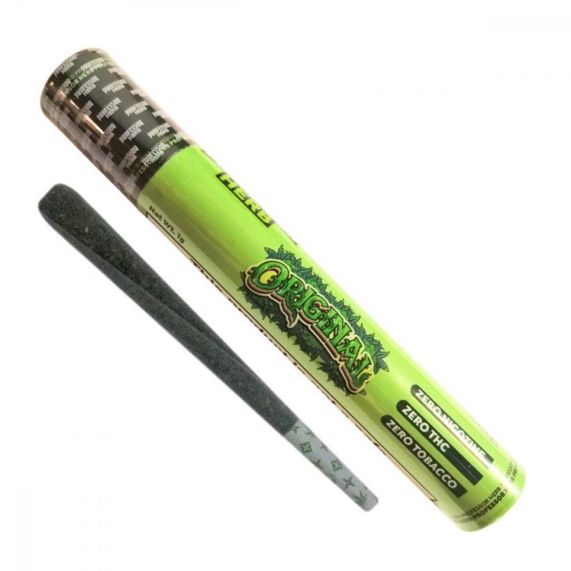 Professor Herb CBD Joint – 9% Cannabinoids – Original